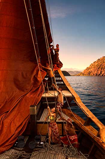 Cruise Indonesia