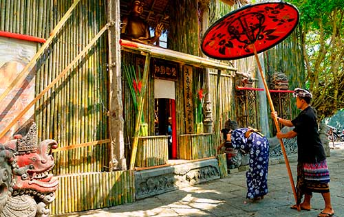 Bali Indonesia Journey