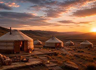 Mongolia