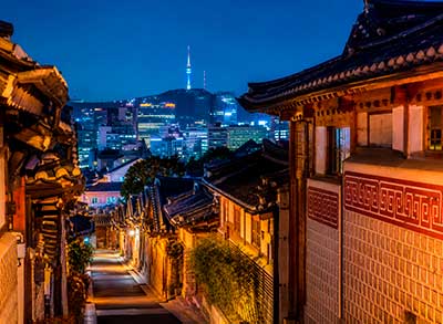 South Korea
