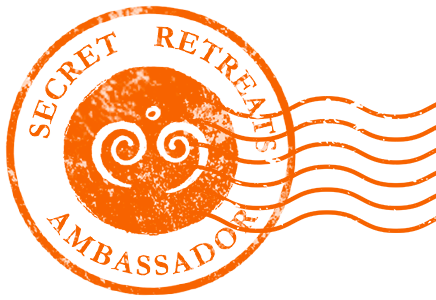 Secret Retreats Ambassador