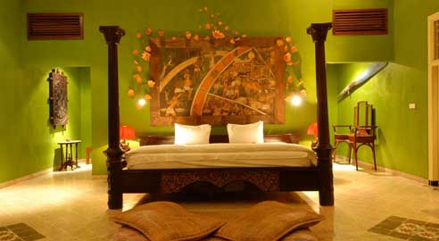 Bhagavat Gita Oceanfront Suite