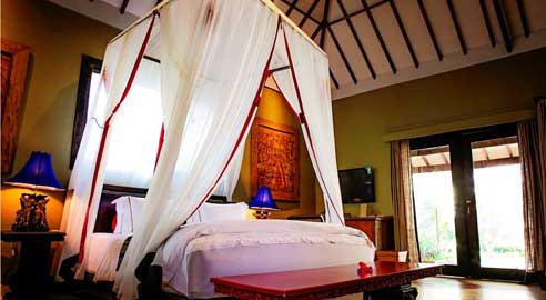 Kampong Lombok Bungalow