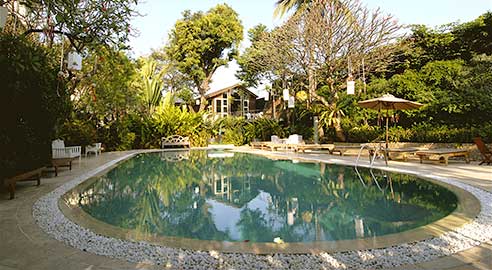 Chakrabongse Villas highlight