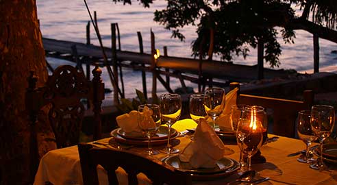 Japamala Resort highlight