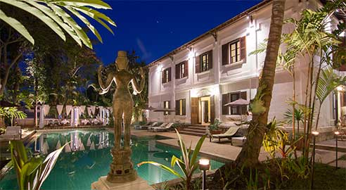 Satri House highlight