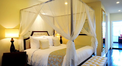 Sanctuary River Room