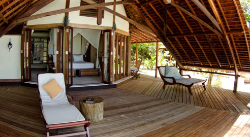 Deluxe Villa Tenang