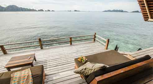 Deluxe Villa Nasnoos