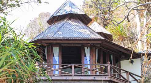 Deluxe Villa Moro Laiyn