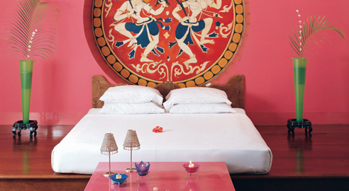 Honey Moonlight Suite