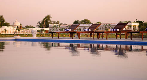 Talabgaon Castle highlight