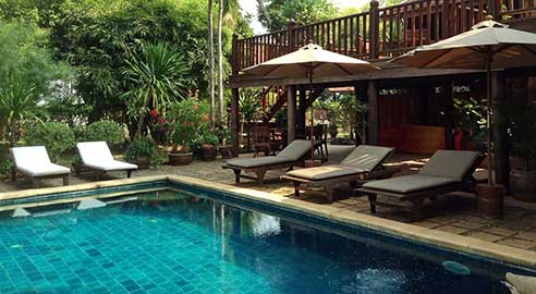 Mekong Villas highlight
