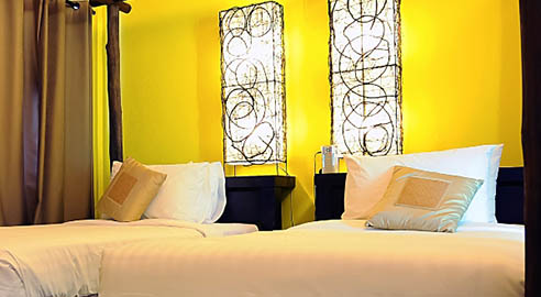 Village Double Rooms