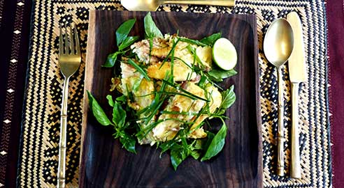 Spirit of Kalimantan highlight