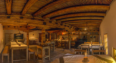 Nimmu House highlight