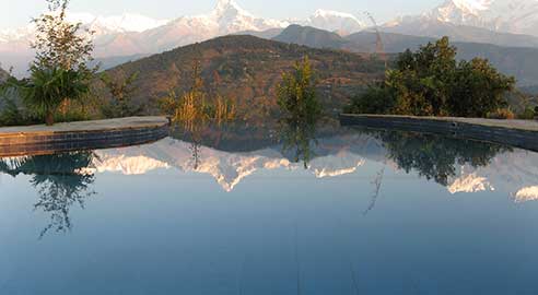 Tiger Mountain Pokhara Lodge highlight