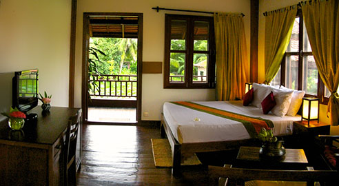 Frangipane Suite (2 units)