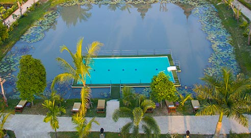 Mrauk U Princess Resort highlight