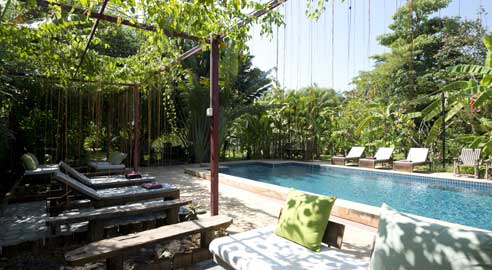 Maisons Wat Kor highlight