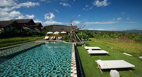 Sanak Retreat Bali highlight