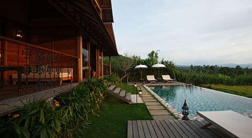 Two-bedroom Bungalow