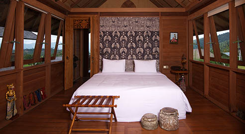 One-bedroom Bungalow