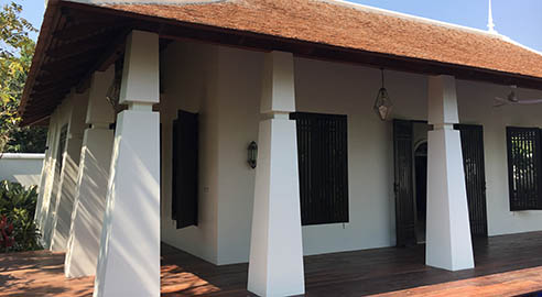 The Private Lodge