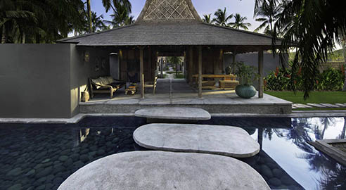 Slow Villas and Spa highlight