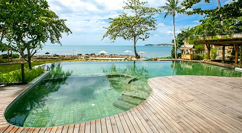 Sea Dance Resort highlight