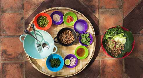 Manda De Laos highlight