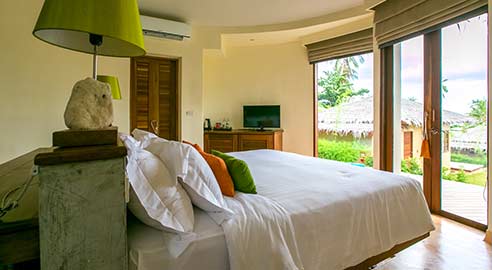 Sea Shell Pool Villa (4 units)