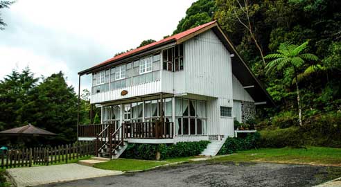 Summit Lodge (1 unit)