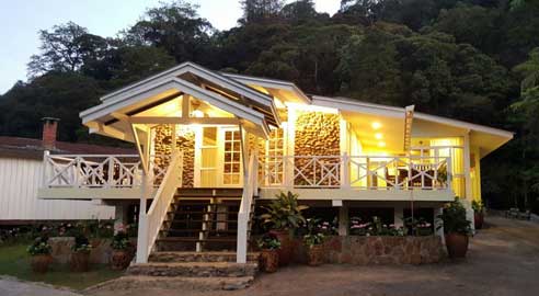 Garden Lodge (1 unit)