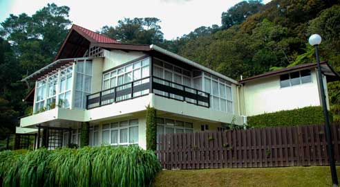 Kinabalu Lodge (1 unit)