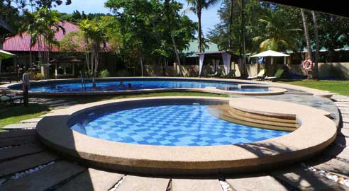 Manukan Island Resort highlight