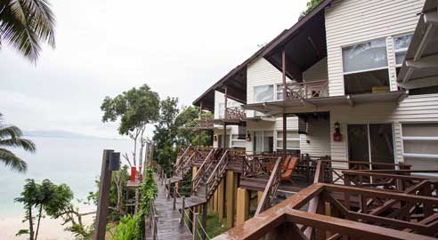 Beach Suite (10 units)