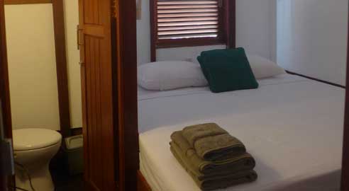 Superior Large Cabin with Terrace (1 unit)