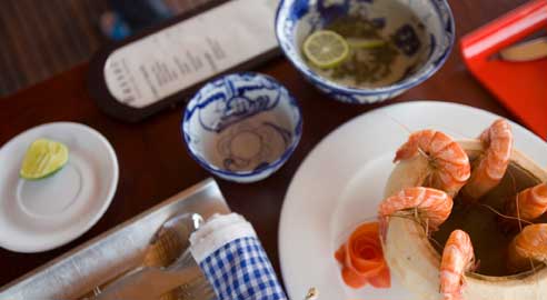 Bassac Cruises highlight