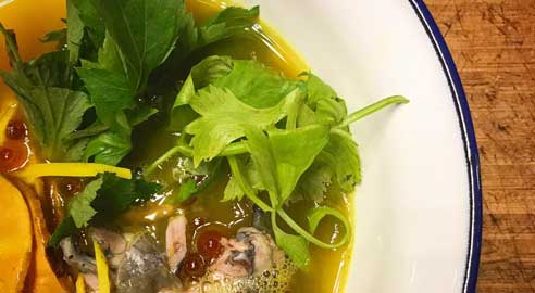 Samuay & Sons highlight