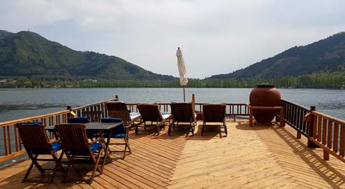 Sukoon Houseboat highlight