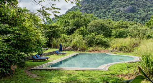 Gal Oya Lodge highlight