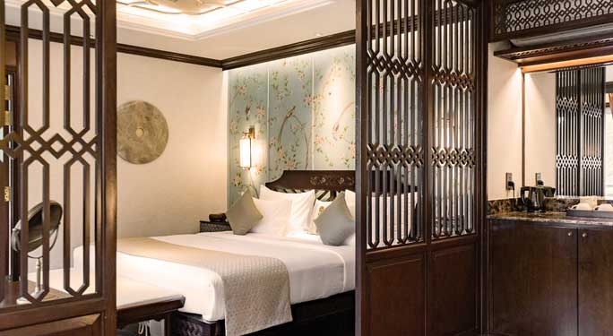 Signature Suites (4 units)