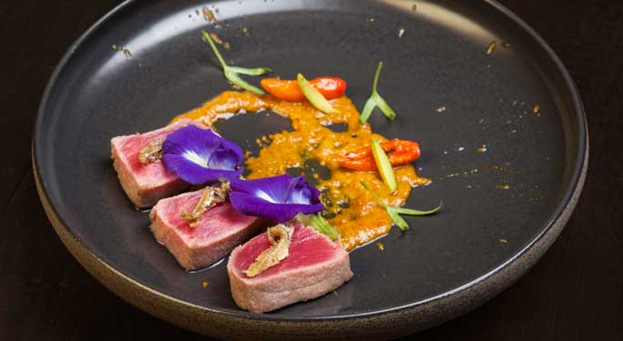 Nusa Indonesian Gastronomy highlight