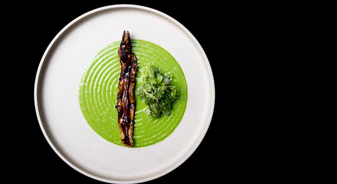 Restau K Yamauchi highlight