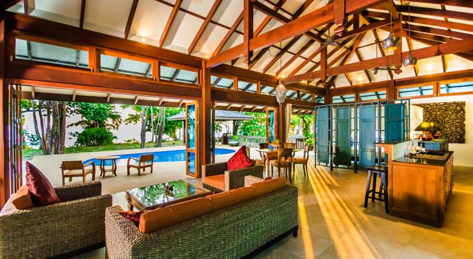 One Bedroom Villas (6 units)