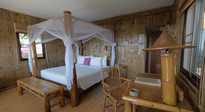 Private Pool Cottages (2 units)