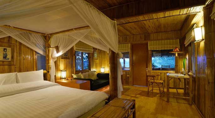 Bamboo Cottages (8 units)