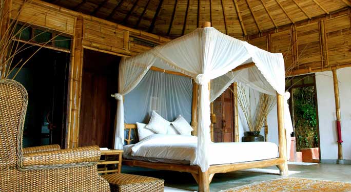 Upper Mountain Cottages (13 units)