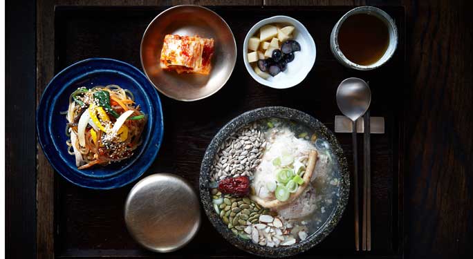 Rakkojae Andong (Hahoe) highlight